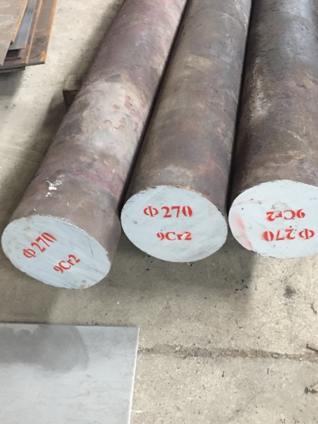 四方台9Cr2工具钢