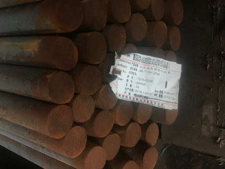 四方台18Cr2Ni4WA合金结构钢