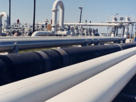 四方台石油输送案例