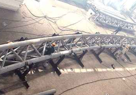 四方台多功能体育馆案例