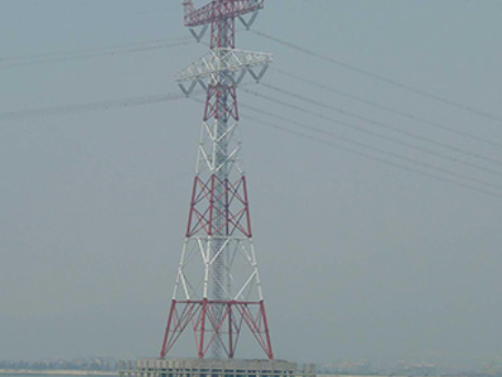 四方台电力铁塔案例