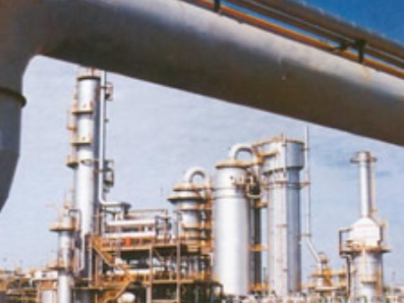 四方台无缝钢管化工厂案例